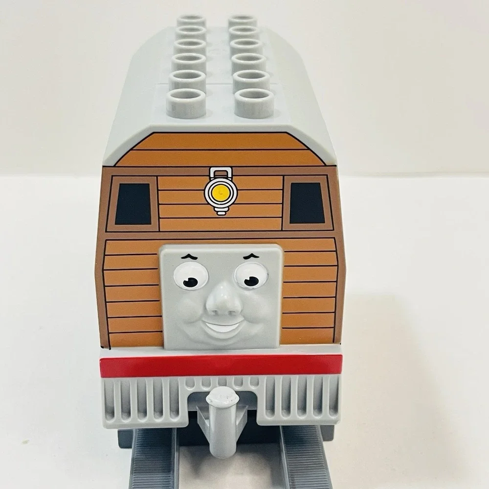 Lego Duplo 5555 Toby @Wellsworth Station Thomas Friends Train Set Track Complete